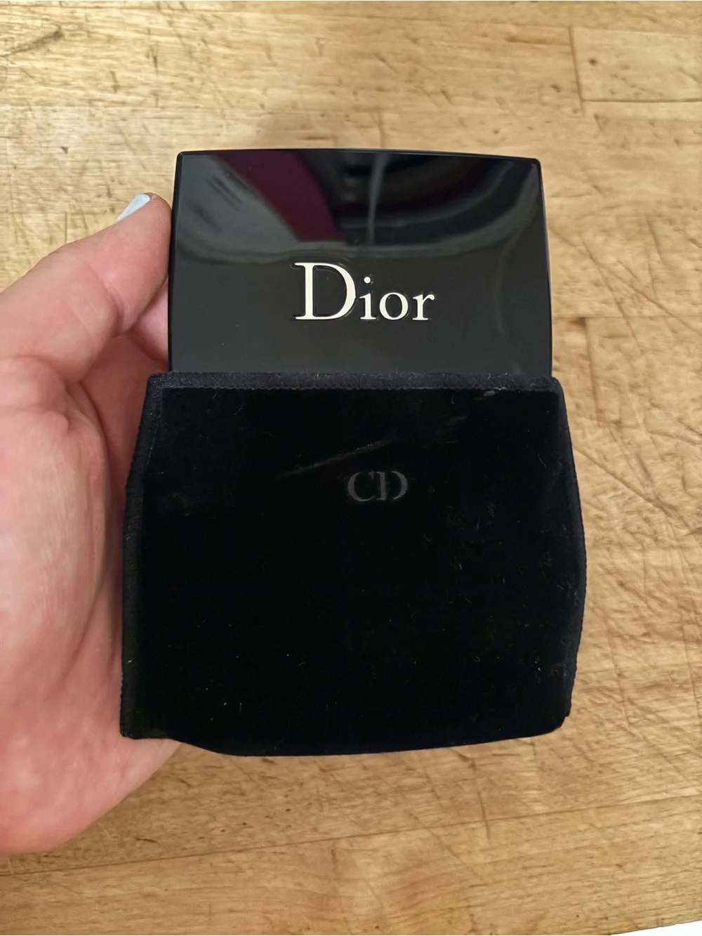 DIOR EYESHADOW PALETTE 5 COLORS